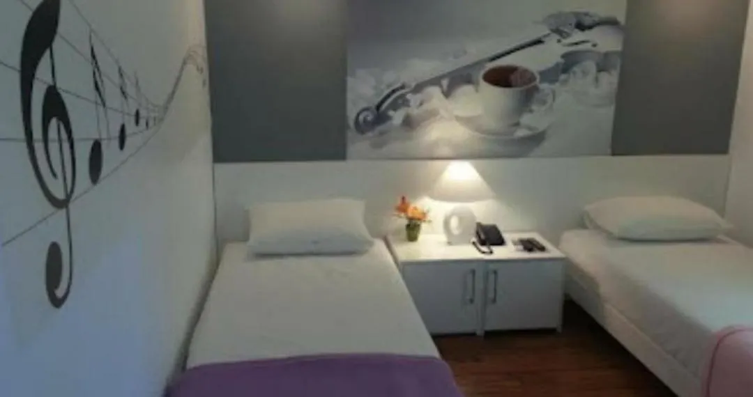 Apartment Artist Rooms Tirana